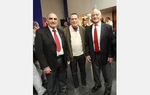 RICATTI MICHEL  7eme Dan réussi à Paris le 07 janvier 2023