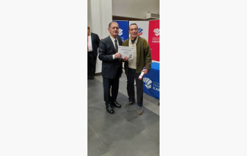 MICHEL RICATTI  7 ème DAN 