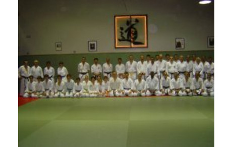 2 ème STAGE D'EXPERT FEDERAL avec J.P LAVORATO