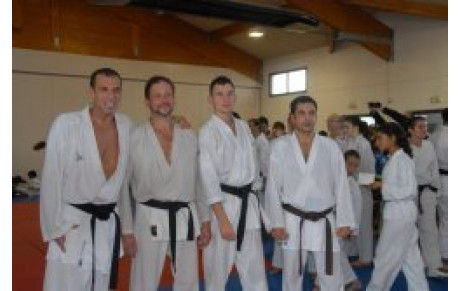 FORTE PARTICIPATION DU CLUB U STAGE DE LIGUE AVEC 