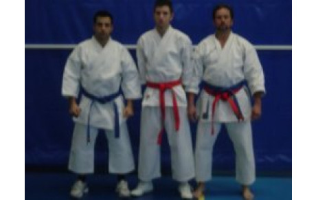 QUALIFICATIONPOUR LES CHAMPIONNATS LIGUE KATAS