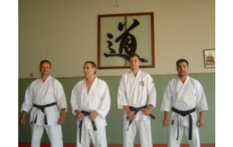 L'ECOLE KARATE DO MICHEL RICATTI L'EXCELLENCE