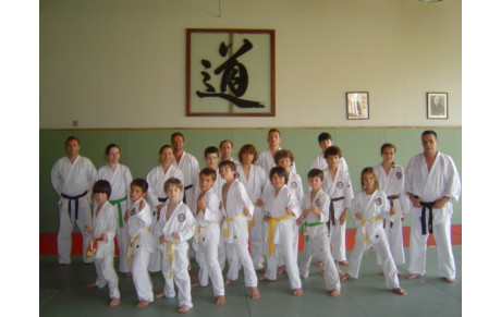 AUGMENTATION DES LICENCIES DU CLUB