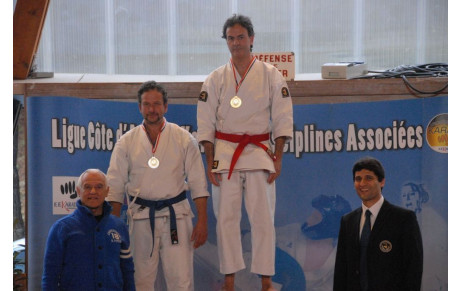 CHAMPIONNAT DE LIGUE KATA