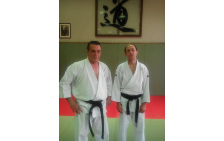 BELLE REUSSITE DE CLAUDE ROBINOT