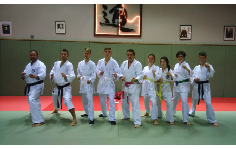 TEST D'EVALUATION DE GRADES DE FIN D'ANNEE 2016