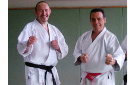 BELLE REUSSITE AU CLUB DE MICHEL RICATTI