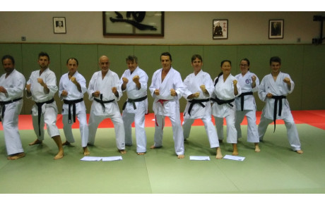 REPRISE DES COURS 2017/2018 LE 04/09/2017