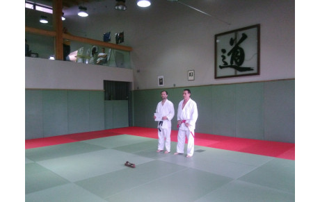 L'ECOLE DE KARATE DO MICHEL RICATTI