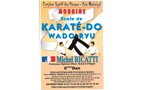 REPRISE DES COURS LE 1er SEPTEMBRE 2018