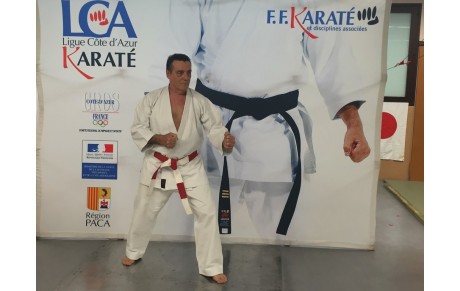 REPRISE COURS DE YOGA egt KARATE DO LE 02 SEPTEMBRE 2019