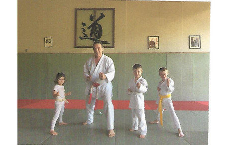 COURS SPECIAL ENFANTS 6/8ANS KARATE DO