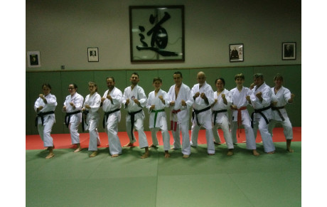 REPRISE DES COURS LE LUNDI 05 SEPTEMBRE 2022