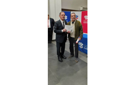 MICHEL RICATTI  7 ème DAN 